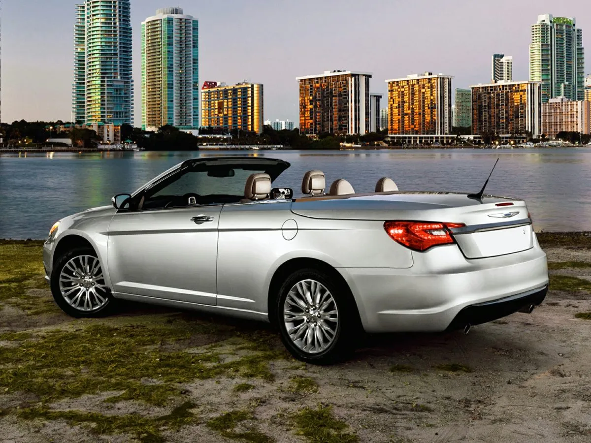 2014 Chrysler 200 Limited for sale in Buford, GA