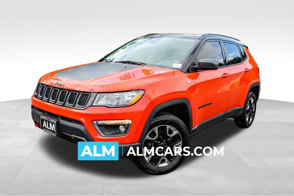 2017 Jeep New Compass Trailhawk for sale in Buford, GA