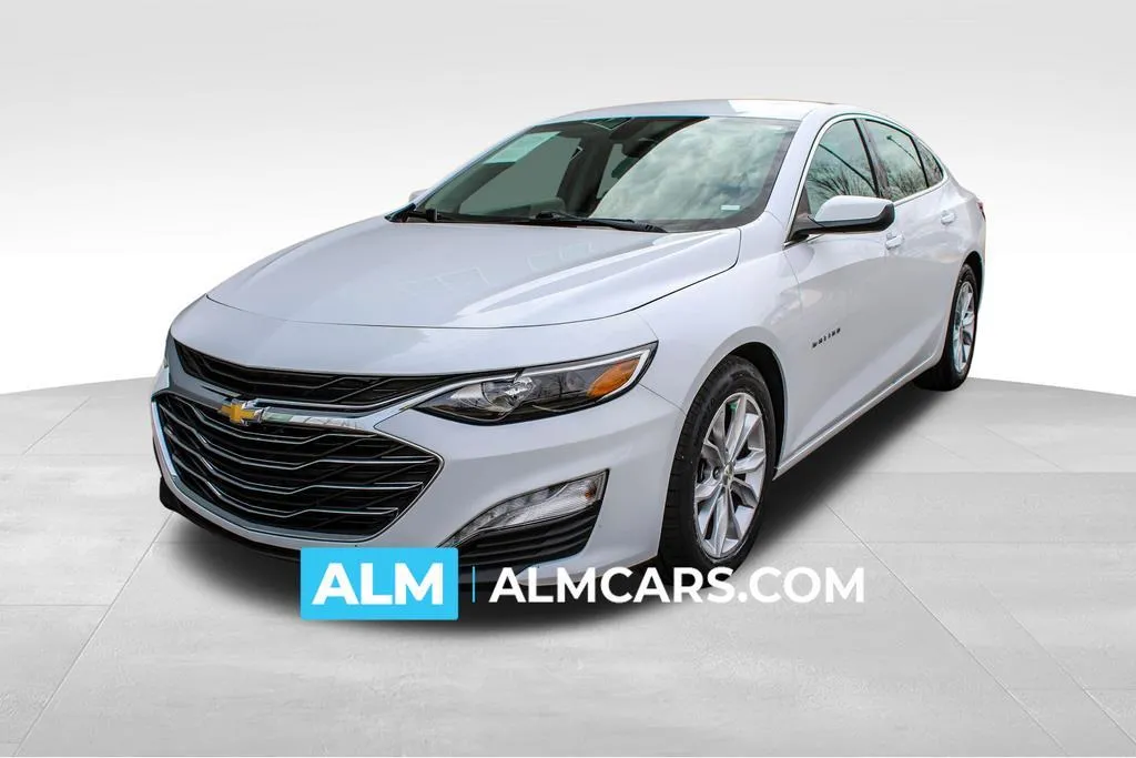 2021 Chevrolet Malibu LT for sale in Buford, GA