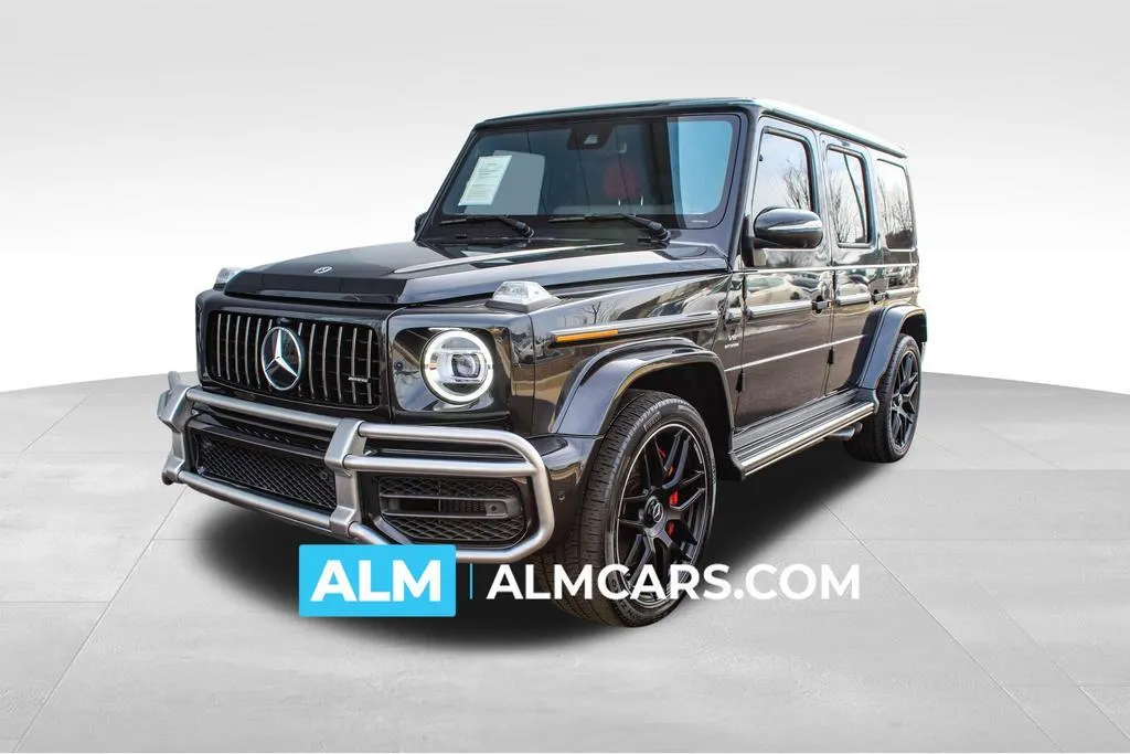 2021 Mercedes-Benz G-Class G 63 AMGAr for sale in Buford, GA