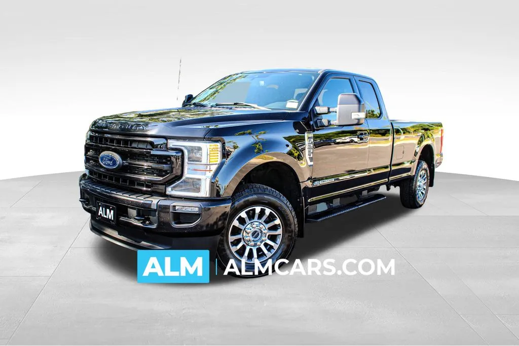 2022 Ford F-250SD Lariat for sale in Buford, GA