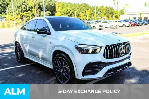 More photos of 2023 Mercedes-Benz GLE 53 AMG at ALM Mall of Georgia, GA