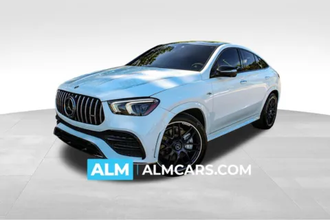 White 2023 Mercedes-Benz GLE 53 AMG for sale in Buford, GA