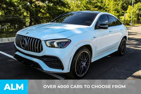 Another view of 2023 Mercedes-Benz GLE 53 AMG for sale in Buford, GA at ALM Mall of Georgia