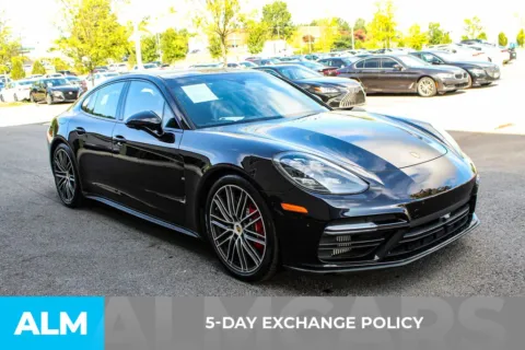 More photos of 2019 Porsche Panamera Turbo at ALM Mall of Georgia, GA