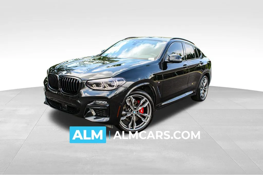 2021 BMW X4 M40i for sale in Buford, GA