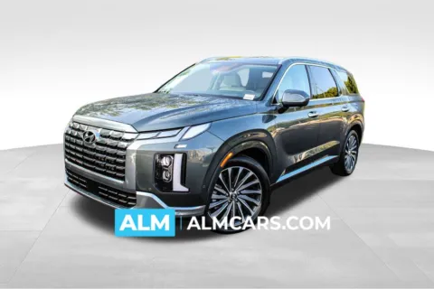 Gray 2024 Hyundai Palisade Calligraphy for sale in Buford, GA