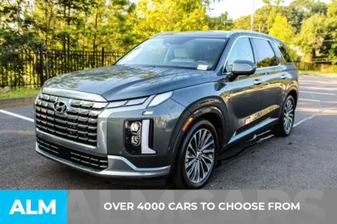 Another view of 2024 Hyundai Palisade Calligraphy for sale in Buford, GA at ALM Mall of Georgia