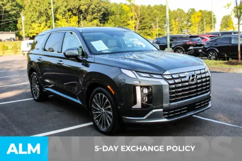 More photos of 2024 Hyundai Palisade Calligraphy at ALM Mall of Georgia, GA