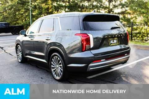 More photos of 2024 Hyundai Palisade Calligraphy at ALM Mall of Georgia, GA