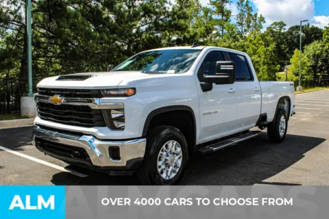 Another view of 2024 Chevrolet Silverado 3500HD LT for sale in Buford, GA at ALM Mall of Georgia