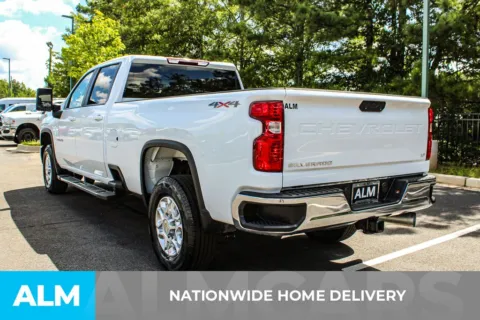 More photos of 2024 Chevrolet Silverado 3500HD LT at ALM Mall of Georgia, GA