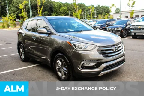 More photos of 2017 Hyundai Santa Fe Sport 2.4 Base at ALM Mall of Georgia, GA