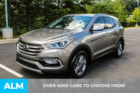 Another view of 2017 Hyundai Santa Fe Sport 2.4 Base for sale in Buford, GA at ALM Mall of Georgia