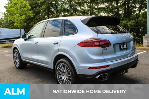 More photos of 2017 Porsche Cayenne Platinum Edition at ALM Mall of Georgia, GA