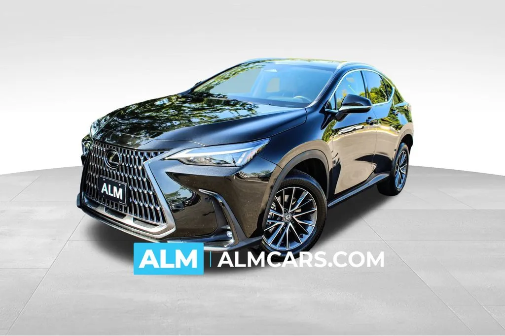 Black 2024 Lexus NX 350 Base for sale in Buford, GA