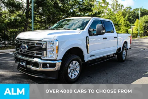 Another view of 2024 Ford F-350SD XLT for sale in Buford, GA at ALM Mall of Georgia
