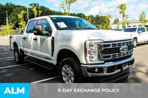 More photos of 2024 Ford F-350SD XLT at ALM Mall of Georgia, GA