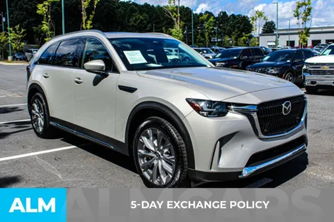 More photos of 2024 Mazda CX-90 3.3 Turbo Premium at ALM Mall of Georgia, GA