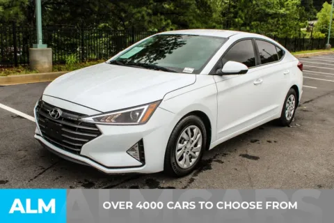 Another view of 2019 Hyundai Elantra SE for sale in Buford, GA at ALM Mall of Georgia