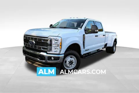 White 2024 Ford F-350SD XLT for sale in Buford, GA