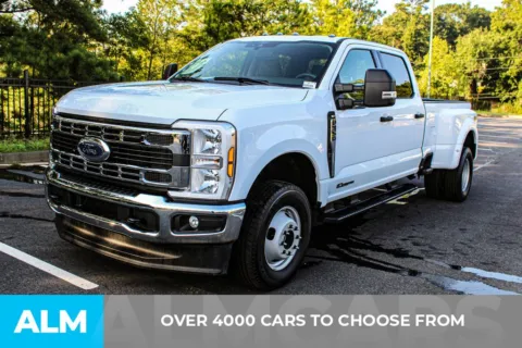 Another view of 2024 Ford F-350SD XLT for sale in Buford, GA at ALM Mall of Georgia