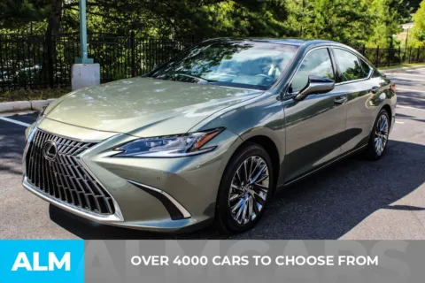 Another view of 2024 Lexus ES 350 Ultra Luxury for sale in Buford, GA at ALM Mall of Georgia