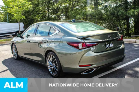 More photos of 2024 Lexus ES 350 Ultra Luxury at ALM Mall of Georgia, GA