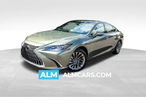 Green 2024 Lexus ES 350 Ultra Luxury for sale in Buford, GA