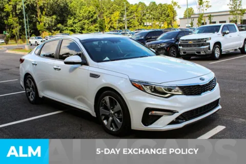 More photos of 2020 Kia Optima S at ALM Mall of Georgia, GA