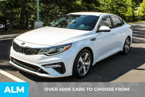 Another view of 2020 Kia Optima S for sale in Buford, GA at ALM Mall of Georgia