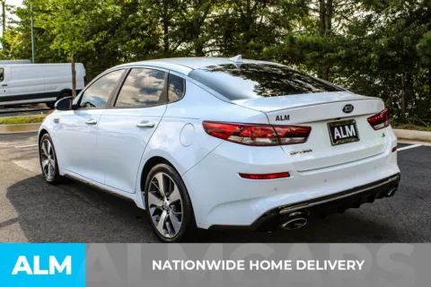 More photos of 2020 Kia Optima S at ALM Mall of Georgia, GA