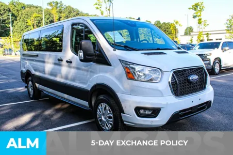 More photos of 2022 Ford Transit-350 XLT at ALM Mall of Georgia, GA