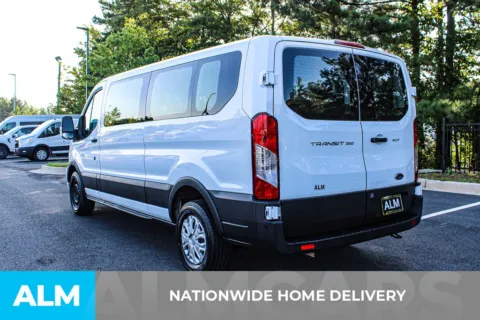 More photos of 2022 Ford Transit-350 XLT at ALM Mall of Georgia, GA