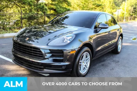 Another view of 2019 Porsche Macan for sale in Buford, GA at ALM Mall of Georgia