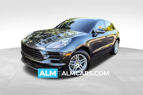 Gray 2019 Porsche Macan for sale in Buford, GA