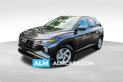 Gray 2024 Hyundai Tucson SEL for sale in Buford, GA