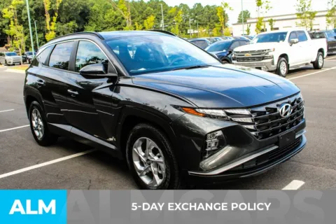 More photos of 2024 Hyundai Tucson SEL at ALM Mall of Georgia, GA