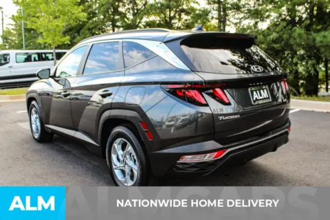 More photos of 2024 Hyundai Tucson SEL at ALM Mall of Georgia, GA