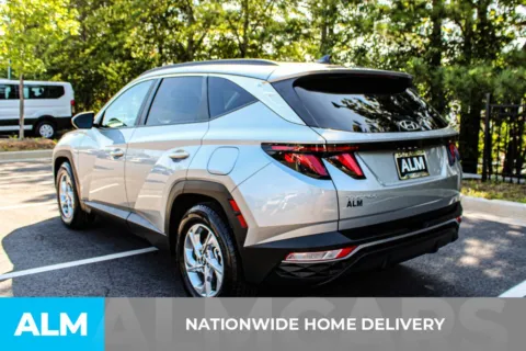 More photos of 2024 Hyundai Tucson SEL at ALM Mall of Georgia, GA