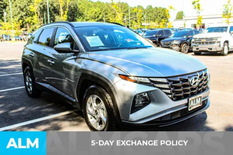 More photos of 2024 Hyundai Tucson SEL at ALM Mall of Georgia, GA