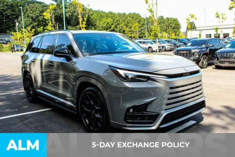 More photos of 2024 Lexus TX 500h F SPORT Premium at ALM Mall of Georgia, GA