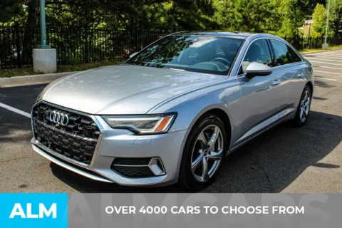 Another view of 2024 Audi A6 45 Premium Plus for sale in Buford, GA at ALM Mall of Georgia