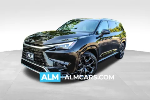 Black 2024 Lexus TX 500h F SPORT Premium for sale in Buford, GA
