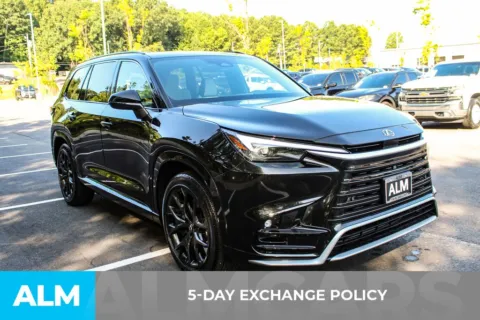 More photos of 2024 Lexus TX 500h F SPORT Premium at ALM Mall of Georgia, GA