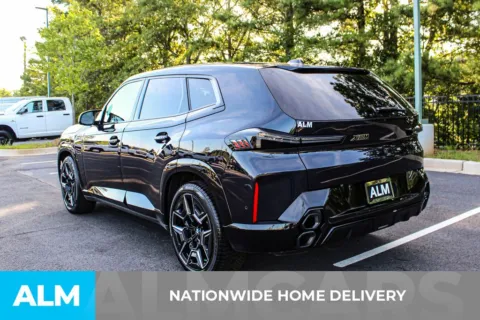 More photos of 2023 BMW XM at ALM Mall of Georgia, GA