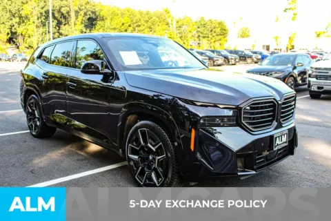 More photos of 2023 BMW XM at ALM Mall of Georgia, GA
