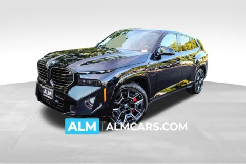 Black 2023 BMW XM for sale in Buford, GA