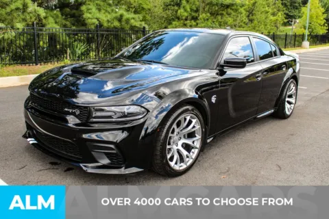 Another view of 2020 Dodge Charger SRT Hellcat for sale in Buford, GA at ALM Mall of Georgia