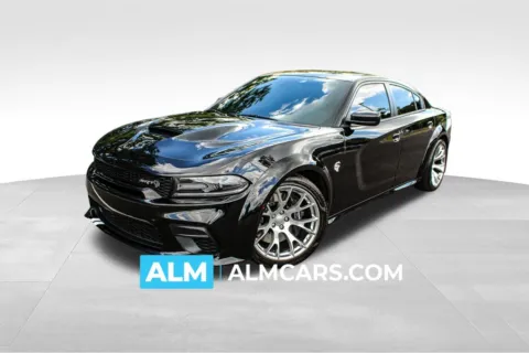 Black 2020 Dodge Charger SRT Hellcat for sale in Buford, GA